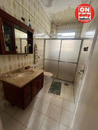 Imagem Apartamento com 2 Quartos à Venda, 70 m² em Estuário - Santos