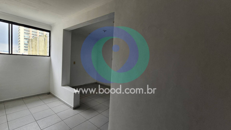 Imagem Cobertura com 3 Quartos à Venda, 300 m² em Pompéia - Santos
