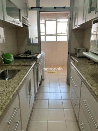 Imagem Apartamento com 3 Quartos à Venda, 87 m² em Centro - Santo André Imagem Apartamento com 3 Quartos à Venda, 87 m² em Centro - Santo André
