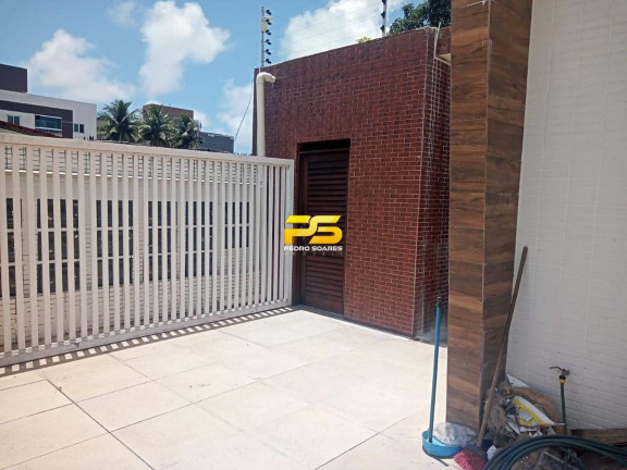 Imagem Cobertura com 3 Quartos à Venda, 250 m² em Jardim Oceania - João Pessoa