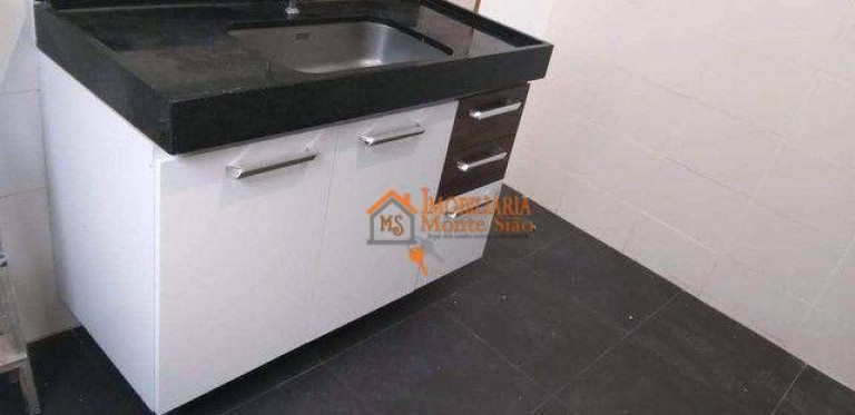 Imagem Apartamento com 2 Quartos à Venda, 52 m² em água Chata - Guarulhos Imagem Apartamento com 2 Quartos à Venda, 52 m² em água Chata - Guarulhos