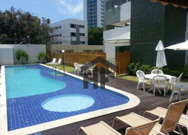 Imagem Apartamento com 2 Quartos à Venda, 70 m² em Encruzilhada - Recife
