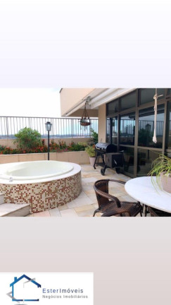 Imagem Apartamento com 4 Quartos para Alugar ou Temporada, 272 m² em Centro - Jundiaí