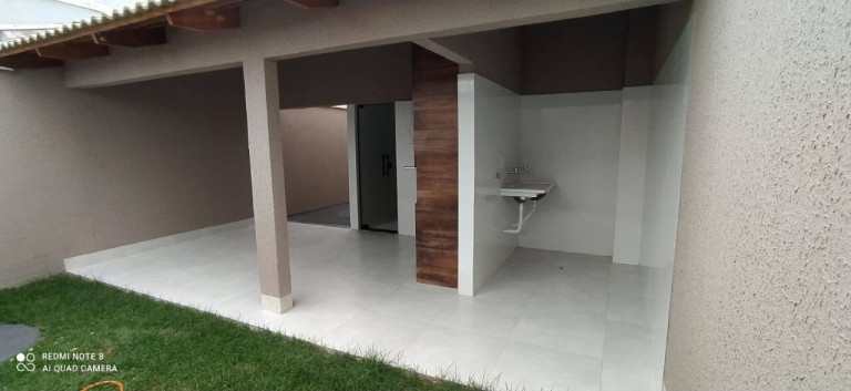 Imagem Casa com 3 Quartos à Venda, 190 m² em Colina Azul - Aparecida De Goiânia