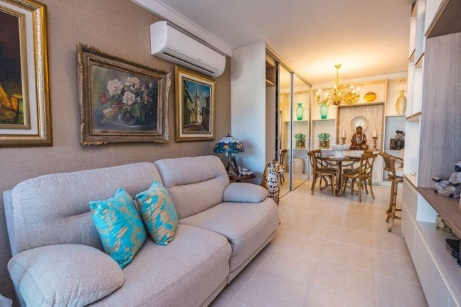 Imagem Apartamento com 3 Quartos à Venda, 89 m² em Trindade - Florianópolis