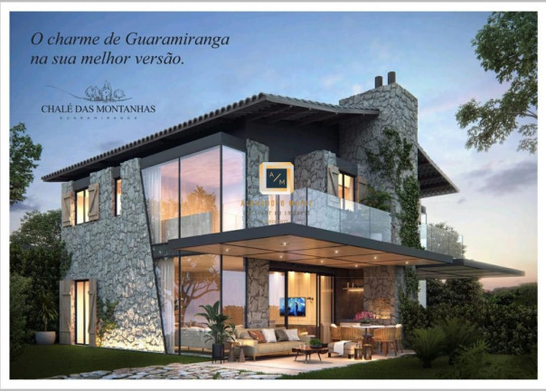 Casa com 3 Quartos à Venda, 138 m² em Centro - Guaramiranga