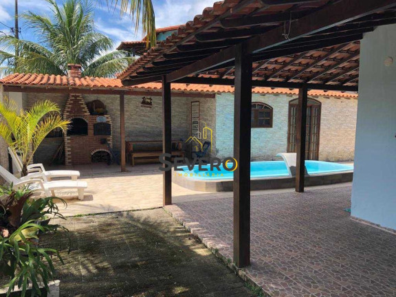 Casa de Condomínio com 2 Quartos à Venda, 220 m² em Caxito - Maricá