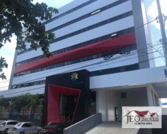Imagem Sala Comercial à Venda, 23 m² em Pitangueiras - Lauro De Freitas Imagem Sala Comercial à Venda, 23 m² em Pitangueiras - Lauro De Freitas