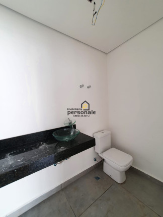 Imagem Imóvel com 3 Quartos à Venda, 206 m² em Condominio Terras De São Francisco - Sorocaba