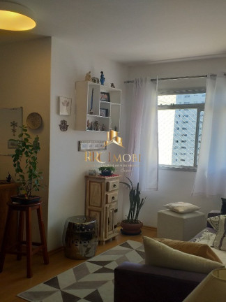 Imagem Apartamento com 1 Quarto à Venda, 49 m² em Vila Mascote - São Paulo