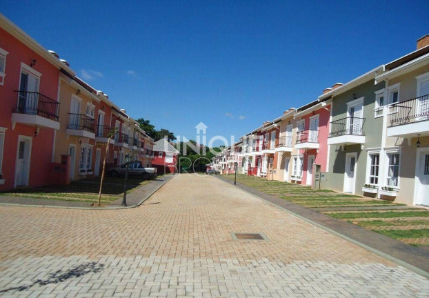 Imagem Casa de Condomínio com 3 Quartos à Venda, 107 m² em Parque Nova Suíça - Valinhos