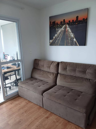 Imagem Apartamento com 1 Quarto à Venda, 34 m² em Chácara Santo Antônio (zona Sul) - São Paulo