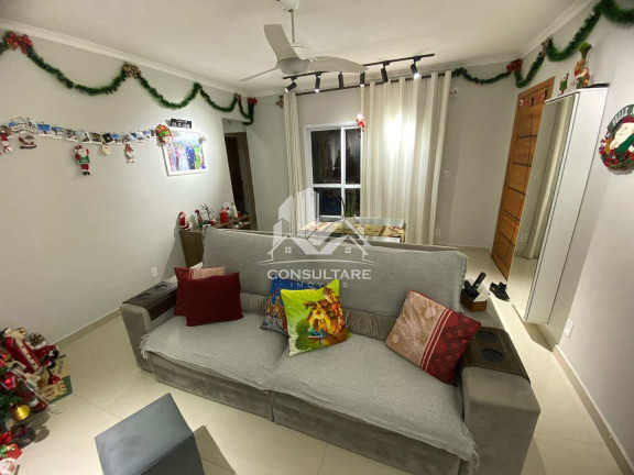 Foto do imóvel Apartamento com 2 Quartos à Venda, 92 m² em Ponta Da Praia - Santos