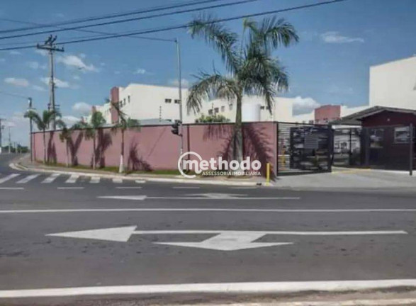 Imagem Apartamento com 3 Quartos à Venda, 71 m² em Jardim Santa Esmeralda - Hortolândia