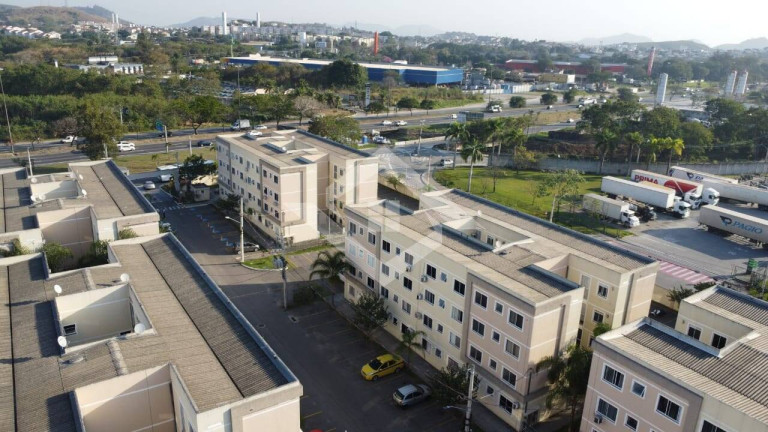 Apartamento com 1 Quarto à Venda, 35 m² em Campo Grande - Rio De Janeiro