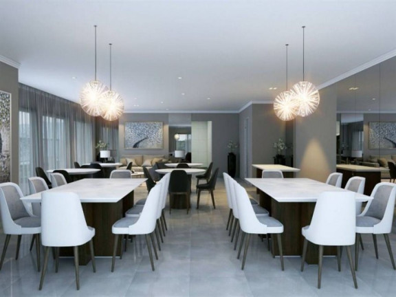 Imagem Apartamento com 2 Quartos à Venda, 80 m² em Aviação - Praia Grande