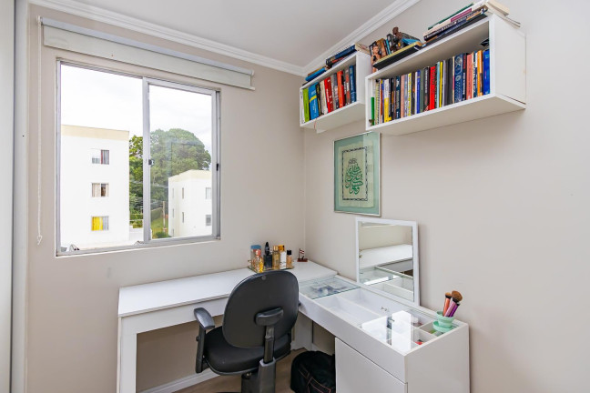 Imagem Apartamento com 2 Quartos à Venda, 45 m² em Campo Comprido - Curitiba