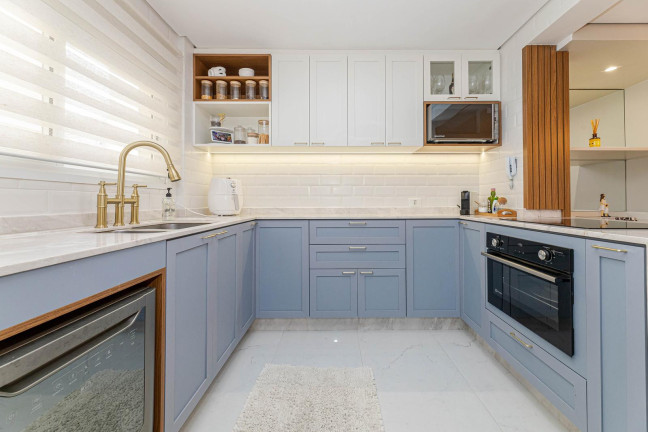 Imagem Apartamento com 3 Quartos à Venda, 106 m² em Campo Comprido - Curitiba