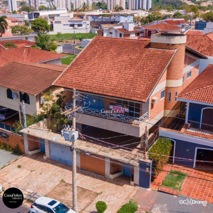 Casa com 3 Quartos à Venda, 414 m² em Alto Da Boa Vista - Ribeirão Preto