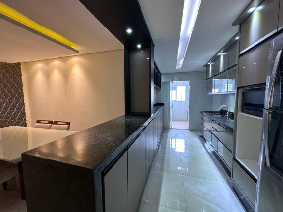 Imagem Apartamento com 3 Quartos à Venda, 140 m² em Canto Do Forte - Praia Grande Imagem Apartamento com 3 Quartos à Venda, 140 m² em Canto Do Forte - Praia Grande