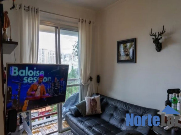 Imagem Apartamento com 1 Quarto para Alugar, 50 m² em Vila Leopoldina - São Paulo