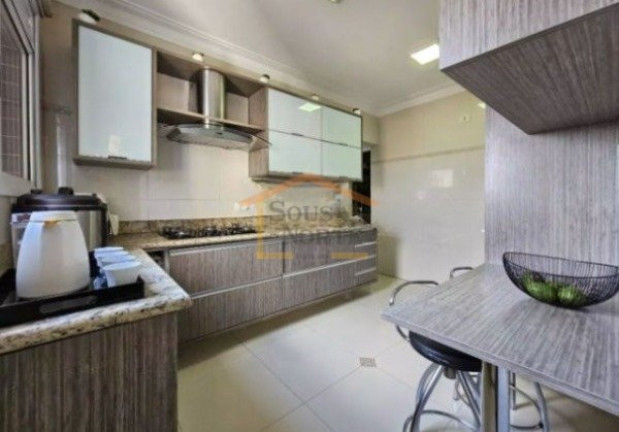 Imagem Apartamento com 3 Quartos à Venda, 160 m² em Santa Teresinha - São Paulo Imagem Apartamento com 3 Quartos à Venda, 160 m² em Santa Teresinha - São Paulo