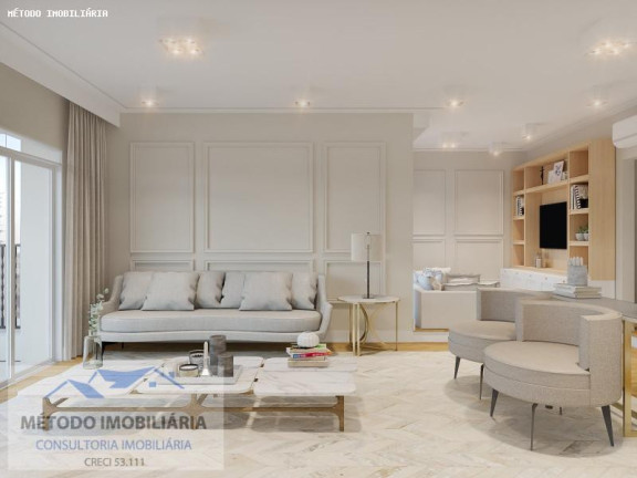 Imagem Apartamento com 3 Quartos à Venda, 192 m² em Vila Nova   Conceição - São Paulo