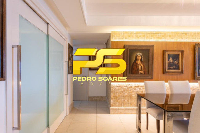 Imagem Apartamento com 4 Quartos à Venda, 226 m² em Manaíra - João Pessoa