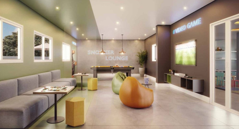 Imagem Apartamento com 2 Quartos à Venda, 36 m² em Santa Maria - Osasco