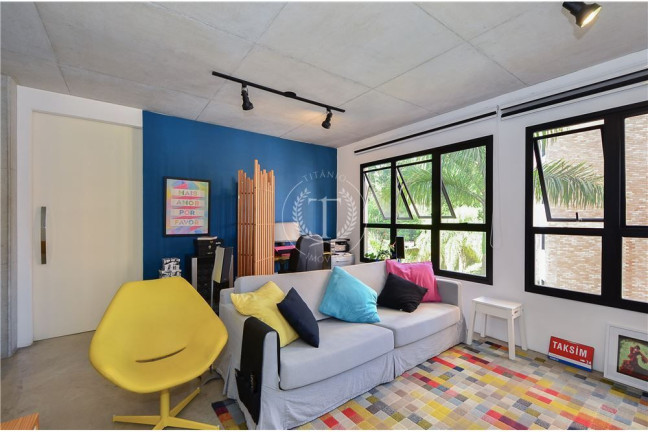 Imagem Apartamento com 1 Quarto à Venda, 70 m² em Morumbi - São Paulo