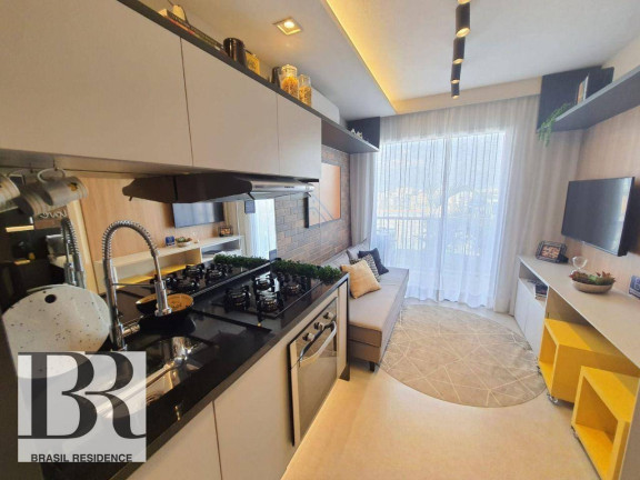 Imagem Apartamento com 2 Quartos à Venda, 35 m² em Cursino - São Paulo Imagem Apartamento com 2 Quartos à Venda, 35 m² em Cursino - São Paulo