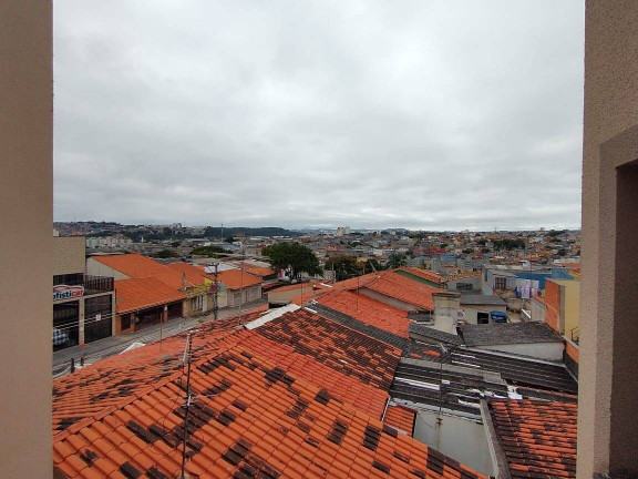Imagem Apartamento com 2 Quartos à Venda, 36 m² em Vila Antonieta - São Paulo
