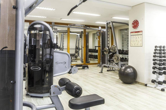 Imagem Apartamento com 1 Quarto à Venda, 57 m² em Alphaville Centro Industrial E Empresarial/alphaville. - Barueri