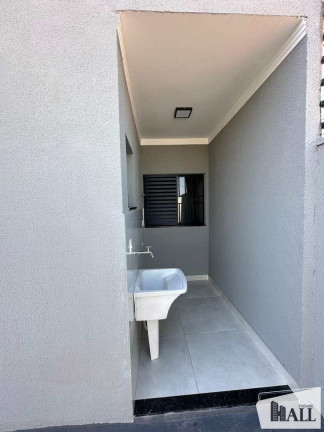 Imagem Casa com 2 Quartos à Venda, 60 m² em Residencial Marialda Mello - São José Do Rio Preto Imagem Casa com 2 Quartos à Venda, 60 m² em Residencial Marialda Mello - São José Do Rio Preto
