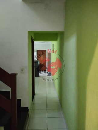 Imagem Sobrado com 3 Quartos à Venda, 161 m² em Montanhão - São Bernardo Do Campo
