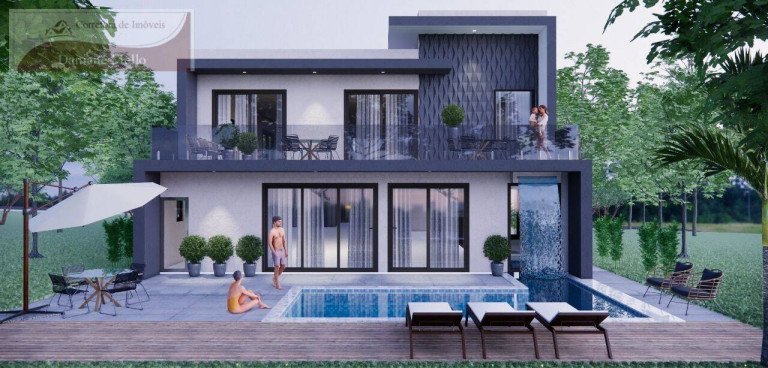 Imagem Casa de Condomínio com 4 Quartos à Venda, 526 m² em Condomínio Residencial Campos Do Conde - Bragança Paulista