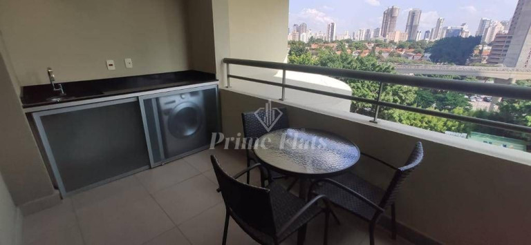 Imagem Apartamento com 2 Quartos para Alugar, 60 m² em Brooklin Paulista - São Paulo Imagem Apartamento com 2 Quartos para Alugar, 60 m² em Brooklin Paulista - São Paulo
