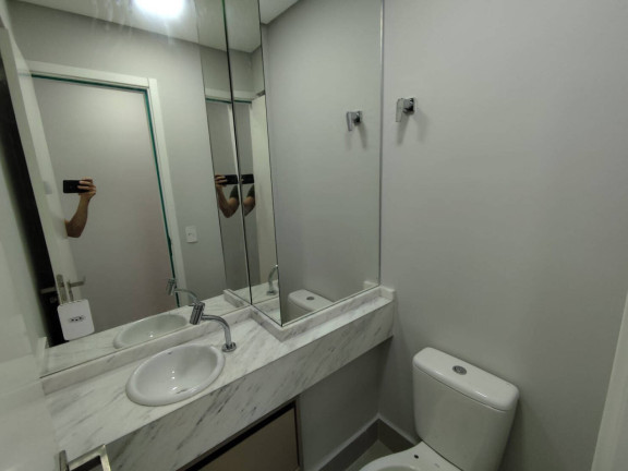 Imagem Apartamento com 2 Quartos à Venda, 82 m² em Aparecida - Santos