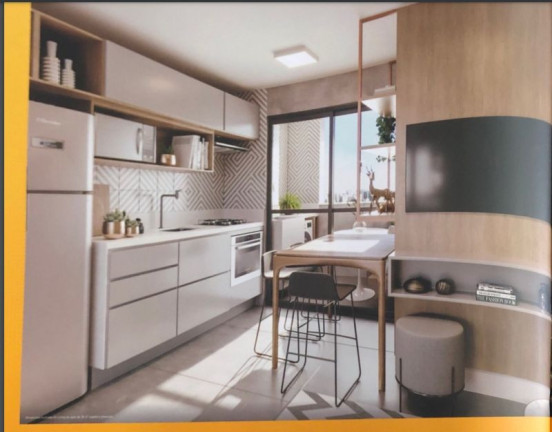 Imagem Apartamento com 1 Quarto à Venda, 36 m² em Veloso - Osasco