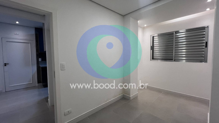 Imagem Apartamento com 2 Quartos à Venda, 59 m² em Ponta Da Praia - Santos