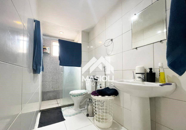 Imagem Apartamento com 2 Quartos à Venda, 80 m² em Itapuã - Vila Velha
