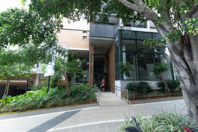 Imagem Apartamento com 1 Quarto à Venda, 26 m² em Moema - São Paulo