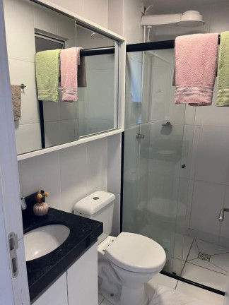 Imagem Apartamento com 2 Quartos à Venda, 47 m² em Chácara Manella - Cambé