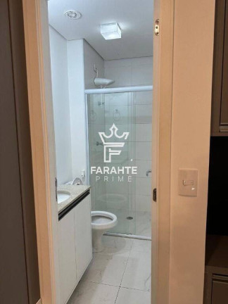 Imagem Apartamento com 1 Quarto para Alugar, 50 m² em Gonzaga - Santos Imagem Apartamento com 1 Quarto para Alugar, 50 m² em Gonzaga - Santos