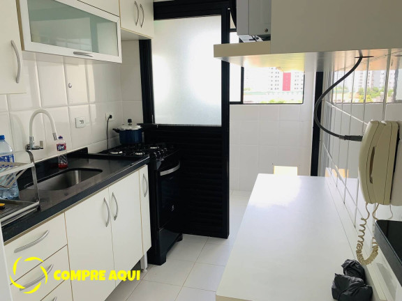 Imagem Apartamento com 2 Quartos à Venda, 54 m² em Tatuapé - São Paulo
