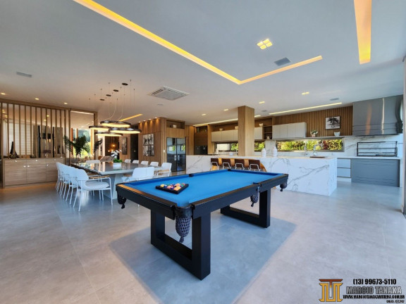 Imagem Casa com 6 Quartos à Venda, 600 m² em Riviera - Bertioga
