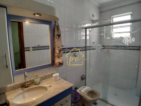 Imagem Casa com 3 Quartos à Venda, 230 m² em Aparecida - Santos Imagem Casa com 3 Quartos à Venda, 230 m² em Aparecida - Santos