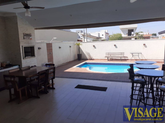 Imagem Casa com 3 Quartos à Venda, 212 m² em Jardim Jacinto - Jacareí