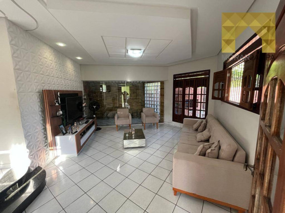 Casa com 4 Quartos à Venda, 384 m² em Jardim Cidade Universitária - João Pessoa