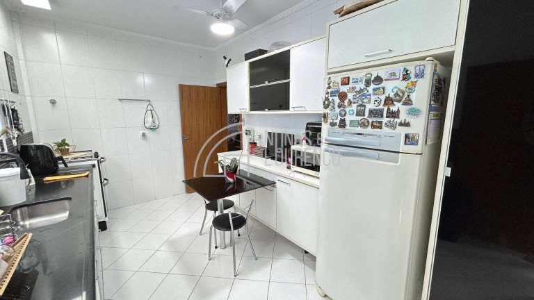 Imagem Casa com 4 Quartos à Venda, 180 m² em Aparecida - Santos Imagem Casa com 4 Quartos à Venda, 180 m² em Aparecida - Santos